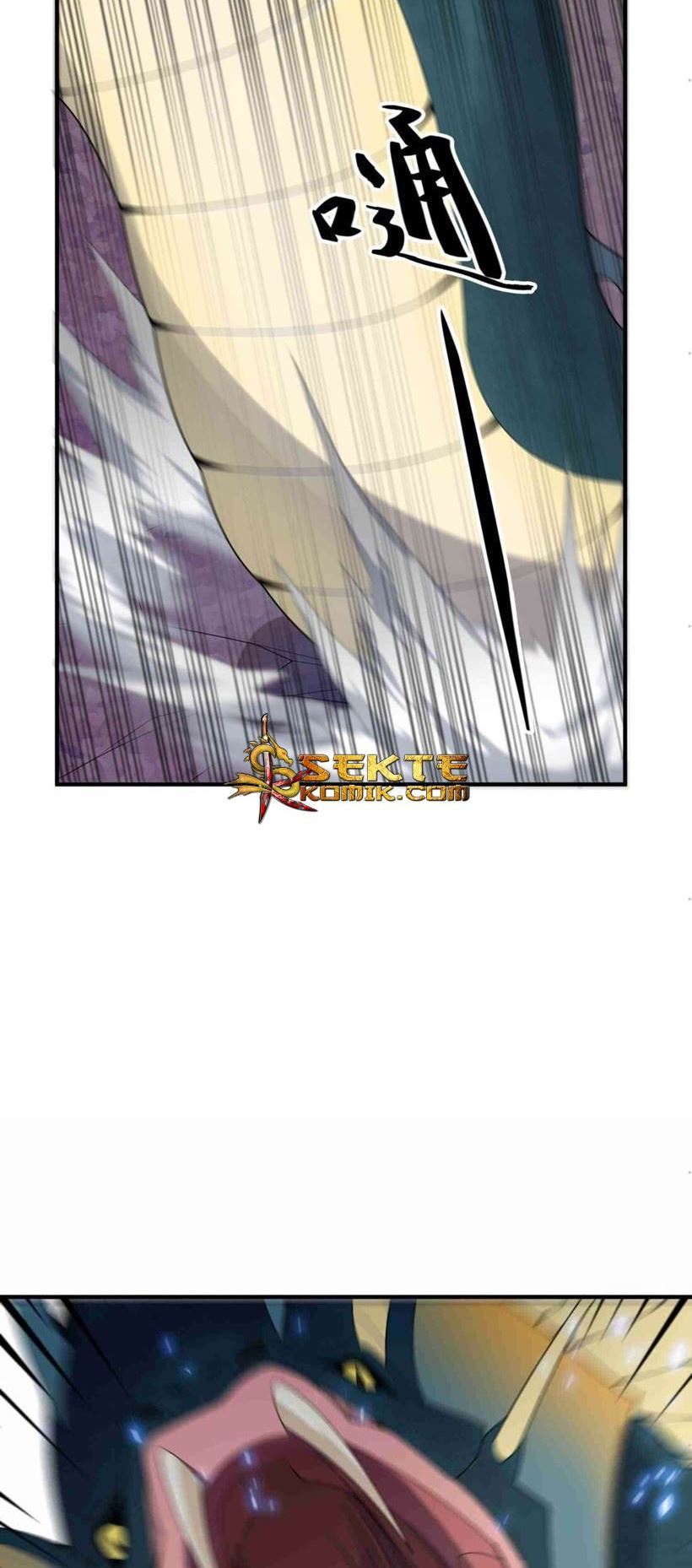 First Dragon (Yuanlong) Chapter 21 Gambar 7
